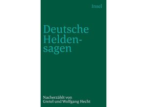 9783458320456 - Deutsche Heldensagen Kartoniert (TB)