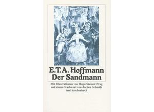 9783458326342 - Der Sandmann - E T A Hoffmann Taschenbuch