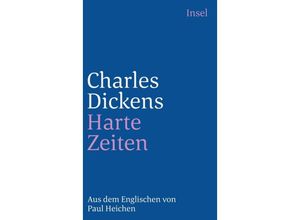 9783458326557 - Charles Dickens - GEBRAUCHT Harte Zeiten - Preis vom 02102023 050404 h