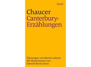 9783458327066 - Die Canterbury-Erzählungen - Geoffrey Chaucer Taschenbuch