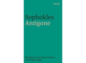 9783458329480 - Antigone - Sophokles Taschenbuch