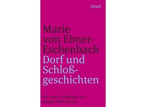 9783458329725 - Dorf- und Schloßgeschichten - Marie von Ebner-Eschenbach Taschenbuch