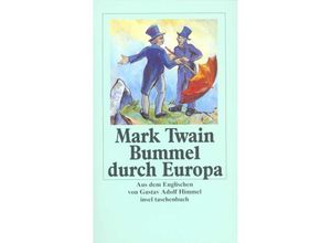 9783458335955 - Mark Twains Abenteuer in fünf Bänden - Mark Twain Taschenbuch