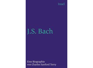 9783458342885 - J S Bach - Charles Sanford Terry Taschenbuch