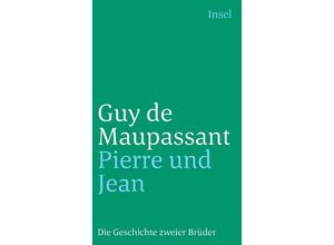 9783458347279 - Pierre und Jean - Guy de Maupassant Taschenbuch