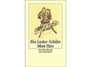 9783458348894 - Mein Herz - Else Lasker-Schüler Taschenbuch