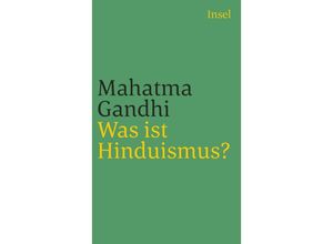 9783458349068 - Was ist Hinduismus? - Mahatma Gandhi Taschenbuch