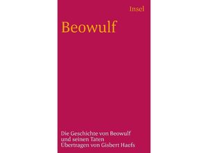 9783458350064 - Beowulf - Gisbert Haefs Taschenbuch