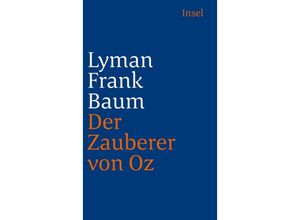 9783458351337 - Der Zauberer von Oz - Lyman Frank Baum Taschenbuch