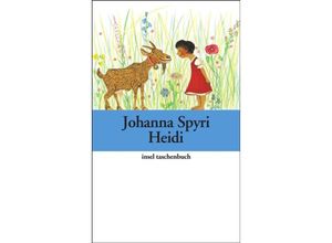 9783458351382 - Heidi - Johanna Spyri Taschenbuch