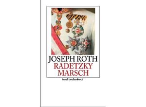 9783458351764 - Radetzkymarsch - Joseph Roth Taschenbuch