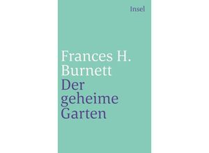 9783458353188 - Der geheime Garten - Frances Hodgson Burnett Taschenbuch