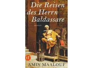 9783458360056 - Die Reisen des Herrn Baldassare - Amin Maalouf Taschenbuch