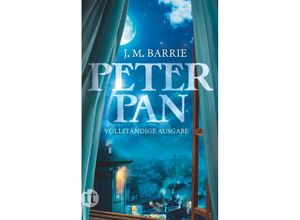 9783458360834 - Peter Pan - James Matthew Barrie Kartoniert (TB)