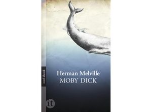 9783458362395 - Herman Melville - GEBRAUCHT Moby Dick Roman (insel taschenbuch) - Preis vom 02062023 050629 h