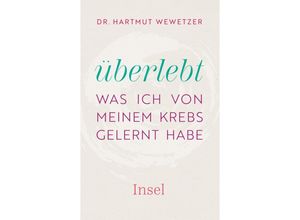 9783458643395 - Überlebt - Hartmut Wewetzer Gebunden