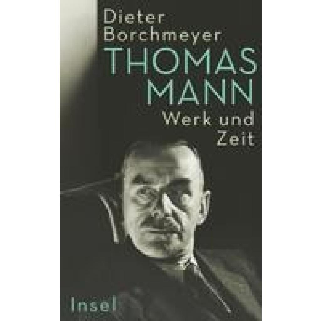 9783458643418 - Borchmeyer Dieter Thomas Mann