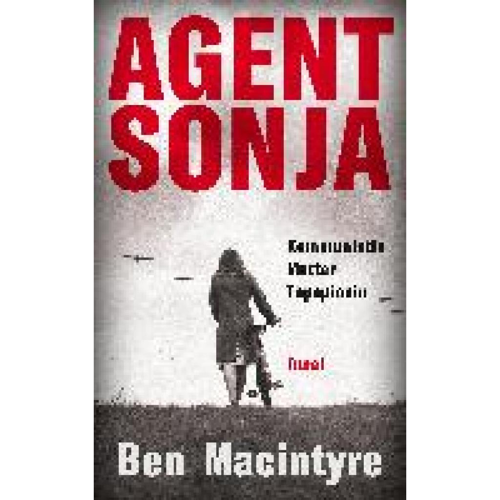 9783458643463 - Agent Sonja - Ben Macintyre Gebunden
