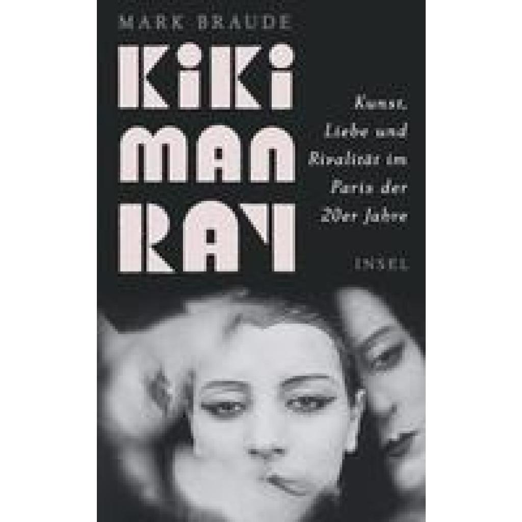 9783458643647 - Kiki Man Ray - Mark Braude Gebunden