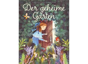 9783458643814 - Der geheime Garten - Calista Brill Gebunden