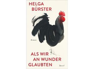 9783458643883 - Als wir an Wunder glaubten - Helga Bürster Gebunden