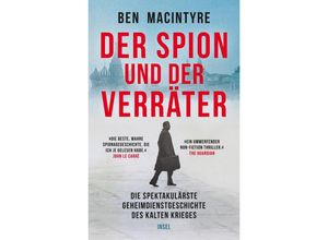 9783458643906 - Der Spion und der Verräter - Ben Macintyre Gebunden