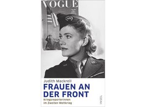 9783458643913 - Frauen an der Front - Judith Mackrell Gebunden