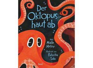 9783458643951 - Der Oktopus haut ab - Maile Meloy Gebunden