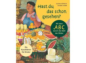 9783458643968 - Hast du das schon gesehen? - Gloria Köpnick Rainer Stamm Gebunden