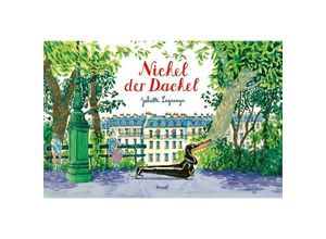 9783458644002 - Nickel der Dackel - Juliette Lagrange Gebunden