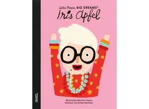 9783458644071 - Iris Apfel - María Isabel Sánchez Vegara Gebunden