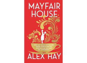 9783458644408 - Mayfair House - Alex Hay Gebunden