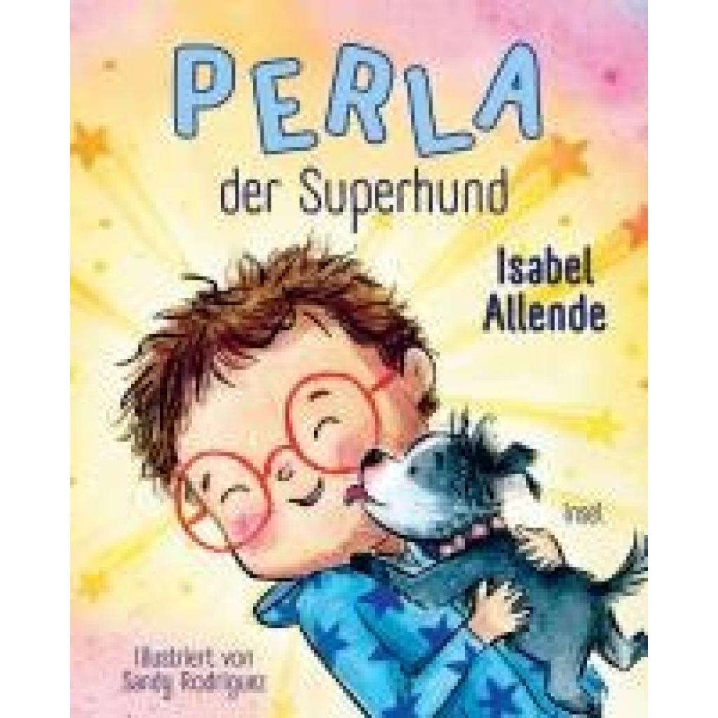 9783458644507 - Allende Isabel Perla der Superhund 1