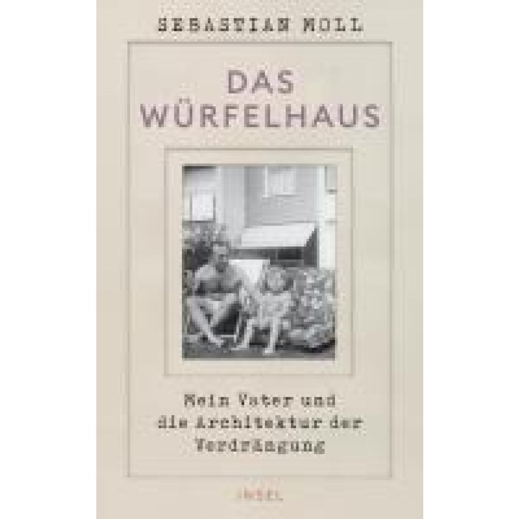 9783458644538 - Moll Sebastian Das Würfelhaus