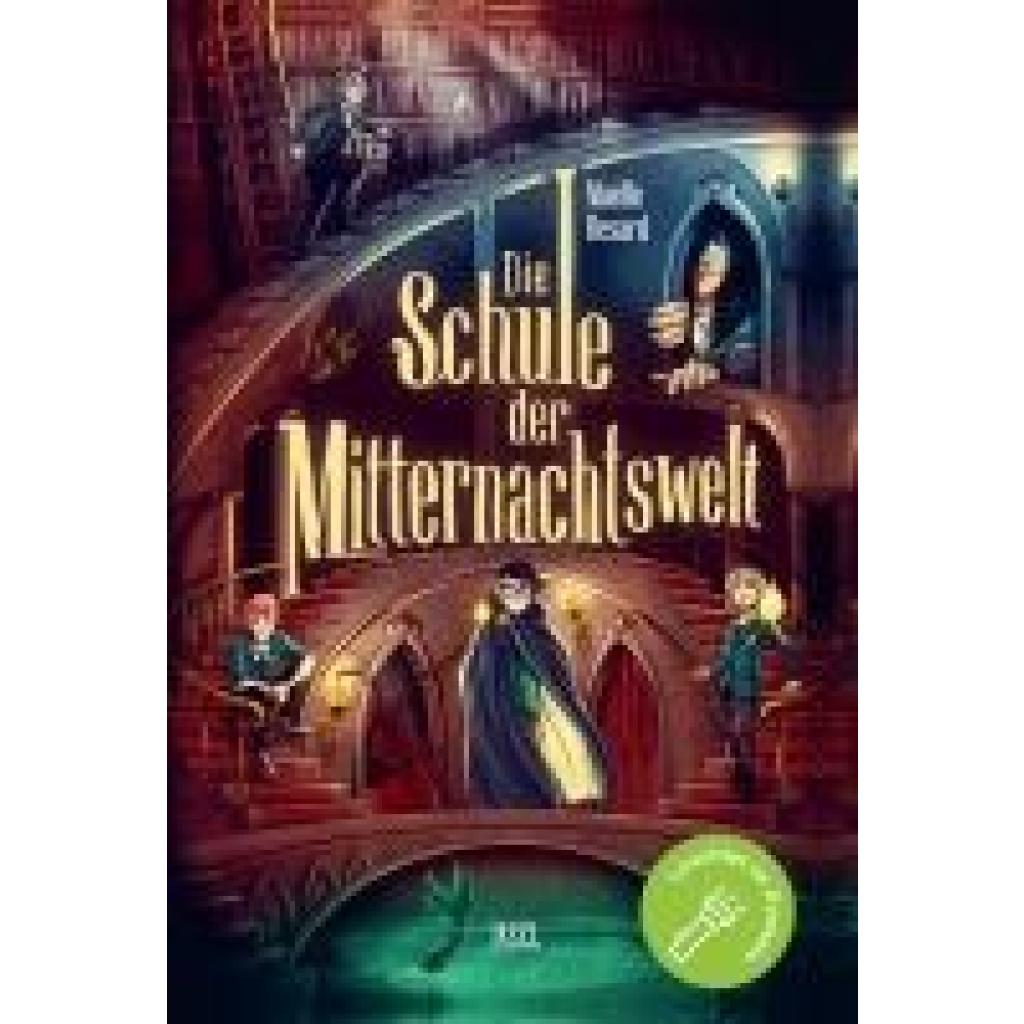 9783458644576 - Desard Maëlle Die Schule der Mitternachtswelt 1