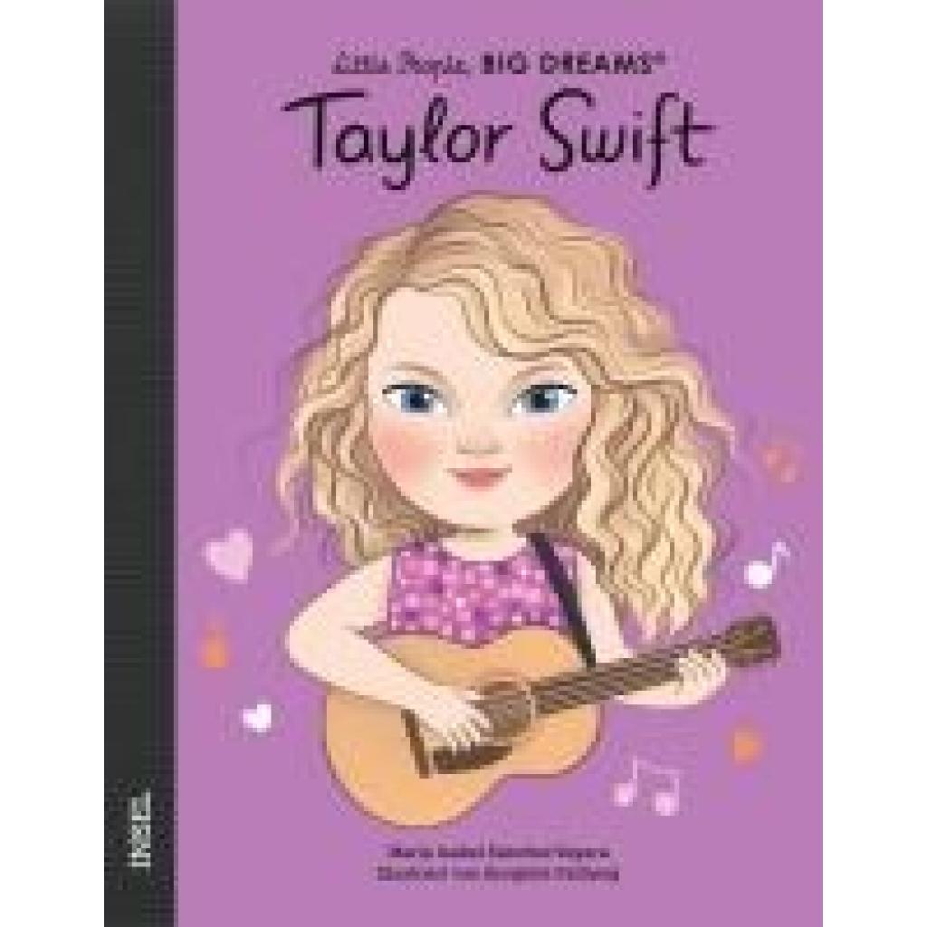 9783458644590 - Sánchez Vegara María Isabel Taylor Swift 9783458644590 - Sánchez Vegara María Isabel Taylor Swift