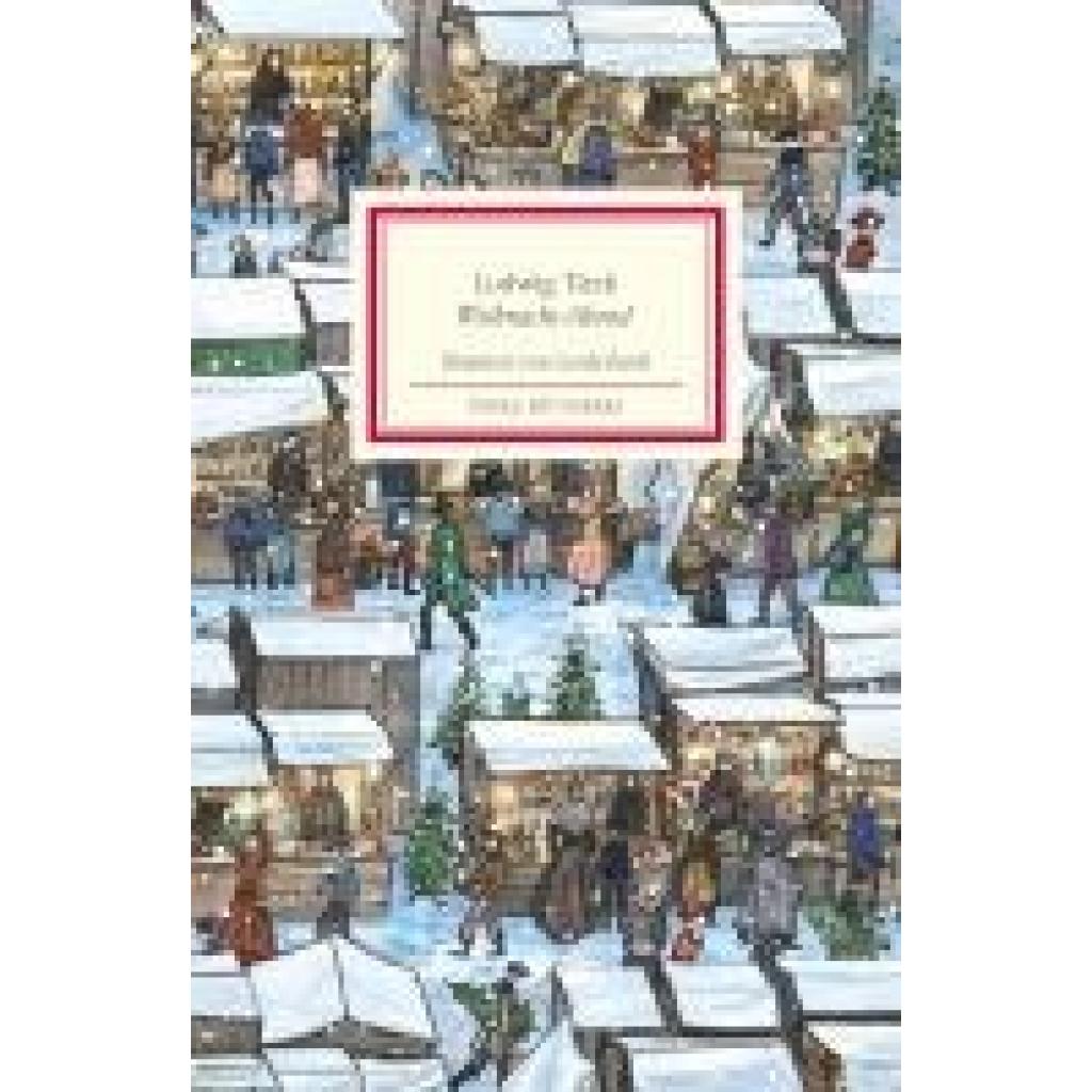 9783458644675 - Tieck Ludwig Weihnacht-Abend