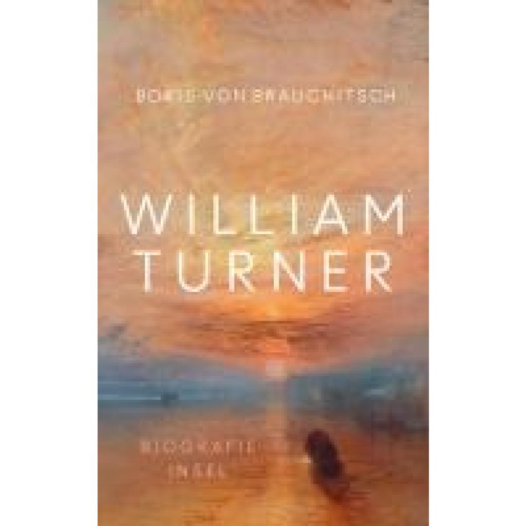 9783458644705 - Brauchitsch Boris von William Turner