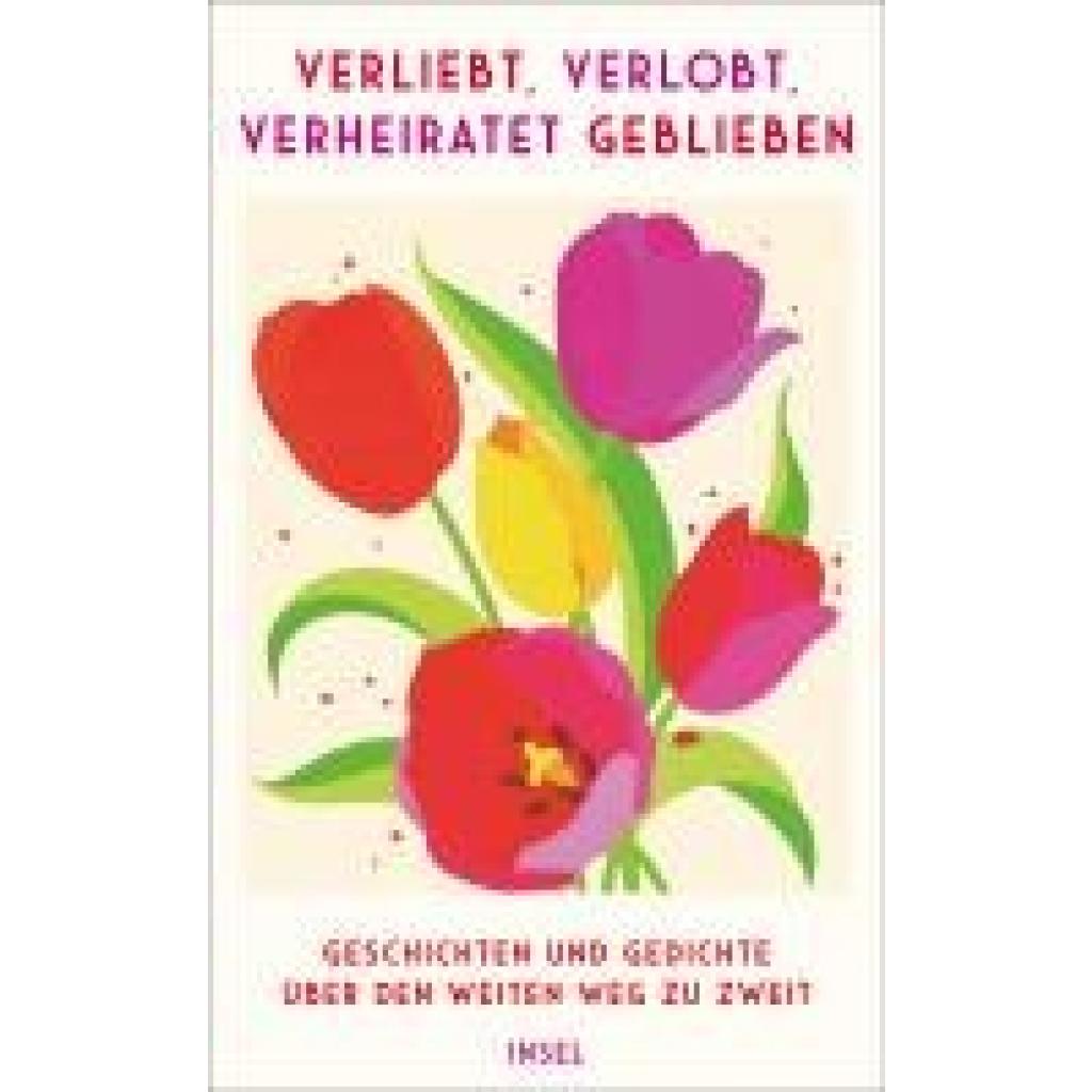 9783458644750 - Verliebt verlobt verheiratet - geblieben