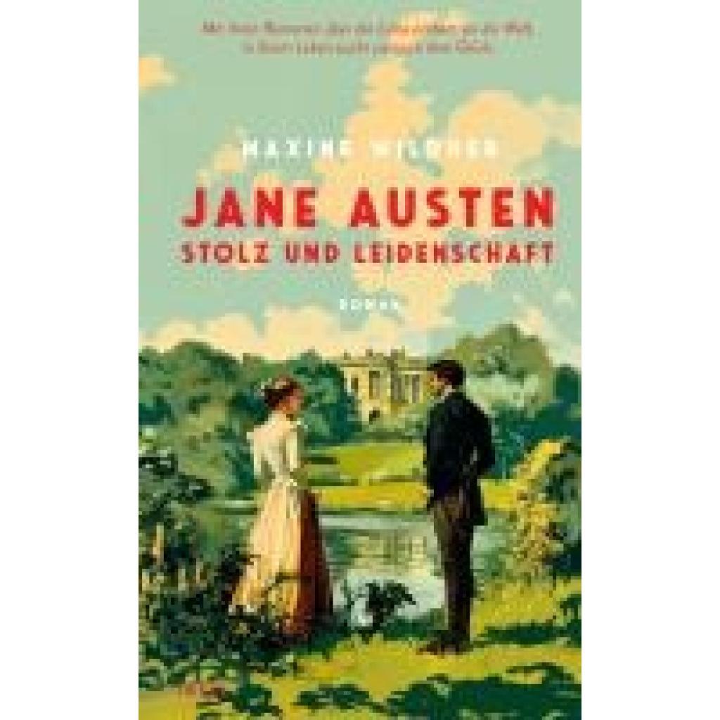 9783458644781 - Wildner Maxine Jane Austen - Stolz und Leidenschaft