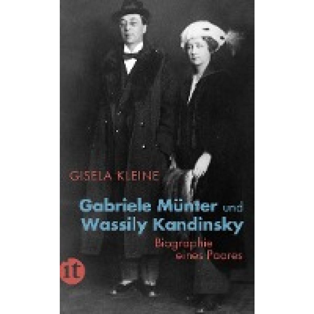 9783458681663 - Kleine Gisela Gabriele Münter und Wassily Kandinsky