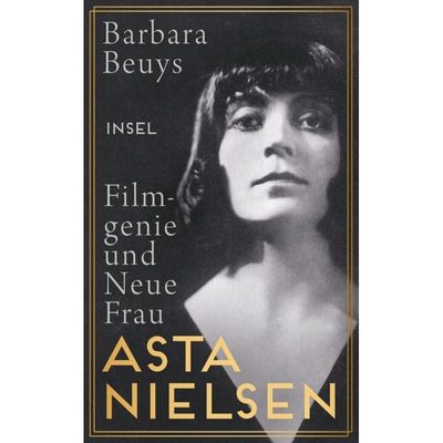 9783458682042 - Asta Nielsen - Barbara Beuys Kartoniert (TB)