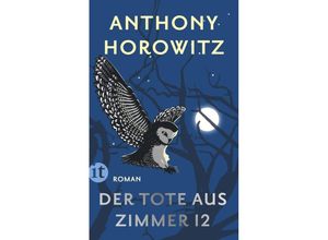 9783458682776 - Anthony Horowitz - GEBRAUCHT Der Tote aus Zimmer 12 Roman Ein Labyrinth voller Hinweise Ein Kriminalroman der ein tödliches Geheimnis birgt Ein Killer mit einem raffinierten Plan  (insel taschenbuch) - Preis vom 08082023 050552 h