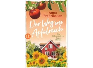 9783458682974 - Der Weg ins Apfelreich - Anna Fredriksson Taschenbuch