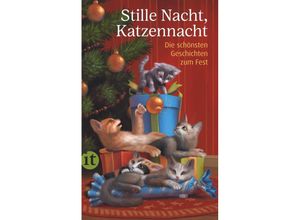 9783458683001 - Stille Nacht Katzennacht Taschenbuch