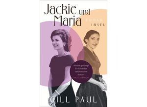 9783458683025 - Jackie und Maria - Gill Paul Kartoniert (TB)