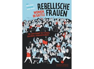 9783458683117 - Rebellische Frauen - Women in Battle - Marta Breen Taschenbuch