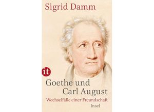 9783458683124 - Goethe und Carl August - Sigrid Damm Taschenbuch