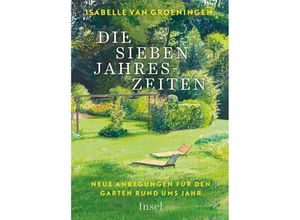 9783458683247 - Die sieben Jahreszeiten - Isabelle van Groeningen Taschenbuch