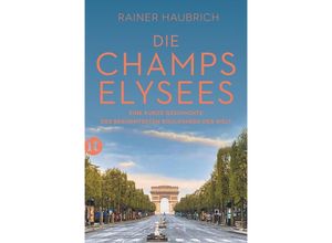 9783458683322 - Die Champs-Élysées - Rainer Haubrich Taschenbuch